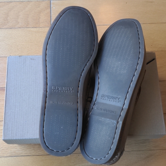 Sperry boat shoes in Sahara brown - Picture 4 of 4